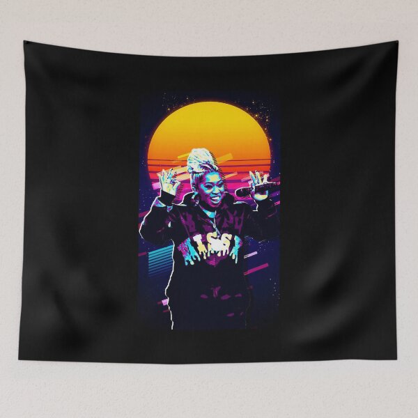 Item preview, Missy Elliott Vintage Hip Hop designed and sold by zigzagalo.