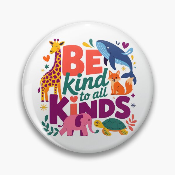 Item preview, Be kind to all kinds designed and sold by nimmitrends.
