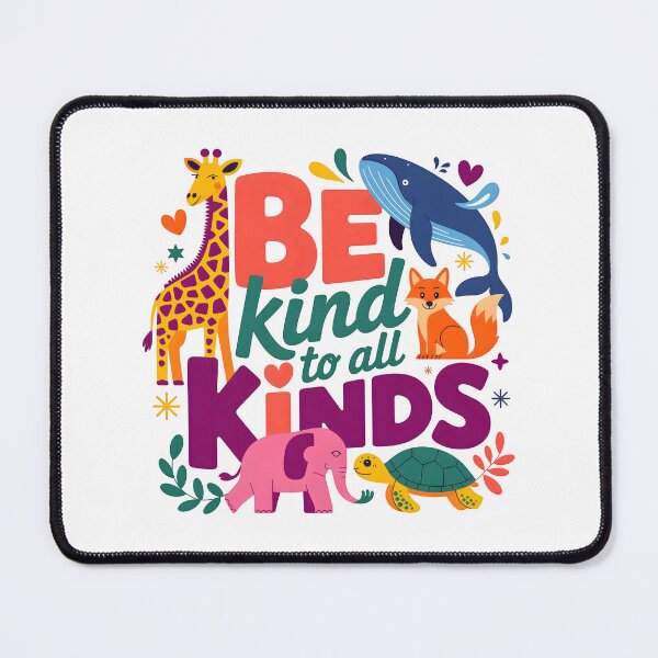 Item preview, Be kind to all kinds designed and sold by nimmitrends.
