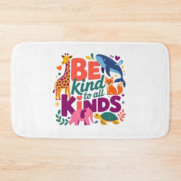 Item preview, Be kind to all kinds designed and sold by nimmitrends.