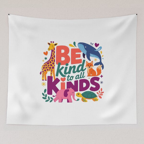 Item preview, Be kind to all kinds designed and sold by nimmitrends.