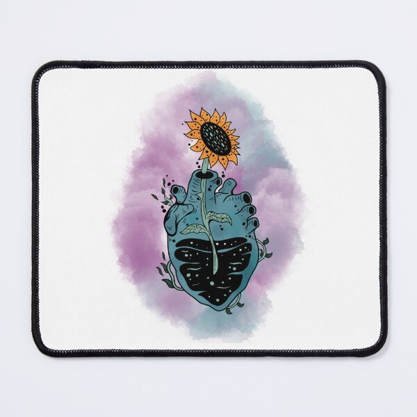 Item preview, Blooming through the Darkness designed and sold by The Crafted Vision.