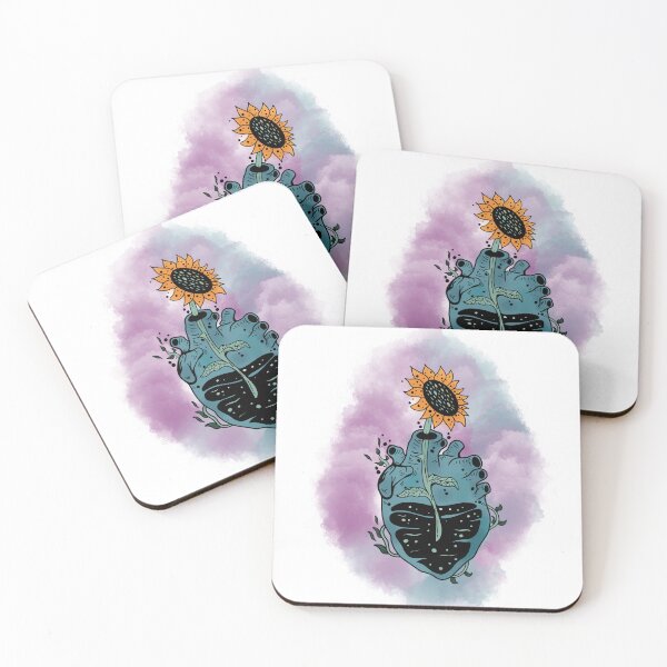 Item preview, Blooming through the Darkness  designed and sold by InnerOrbit Studio.
