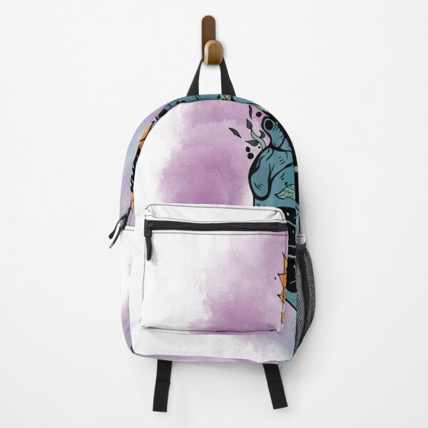 Item preview, Blooming through the Darkness designed and sold by The Crafted Vision.