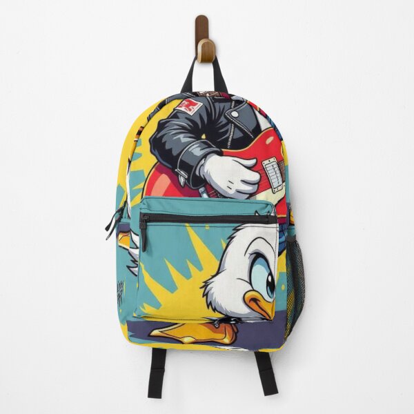 Item preview, Punk duck designed and sold by ZeusGallery.