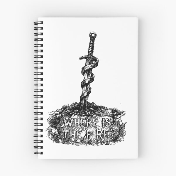 Item preview, Unkindled Hearth - Soulslike Game Aesthetic designed and sold by bapupa.