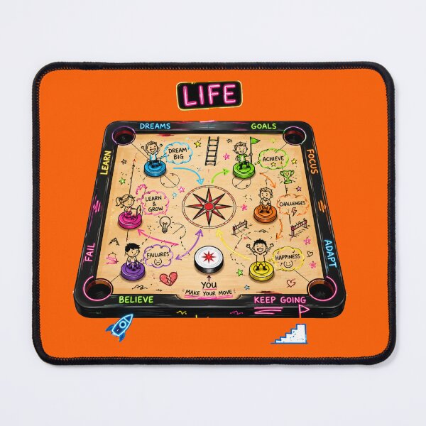 Item preview, It is life keep going designed and sold by DesignPrePress.