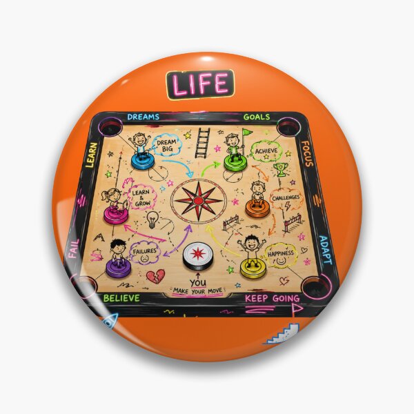 Item preview, It is life keep going designed and sold by DesignPrePress.