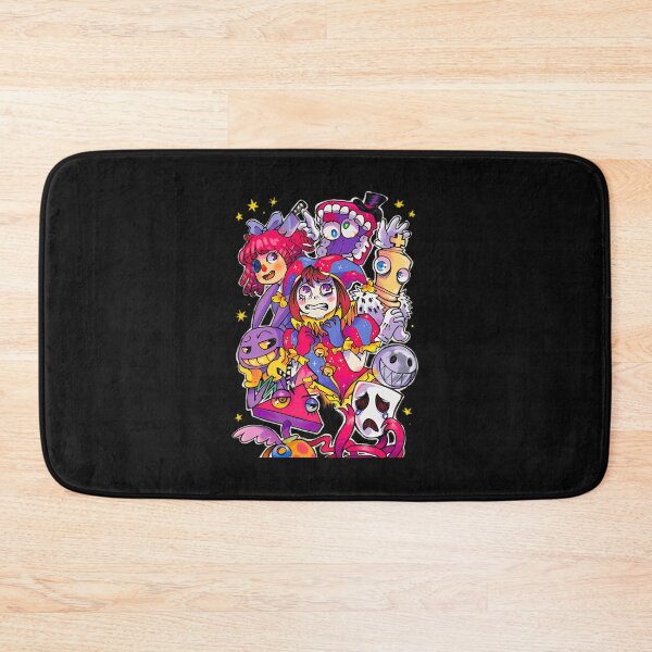 Item preview, The Amazing Digital Circus -Tadc - Jax, Pomni,Gangle, Ragatha,Caine, Bubble, Zooble  designed and sold by bethanyrodgers6.