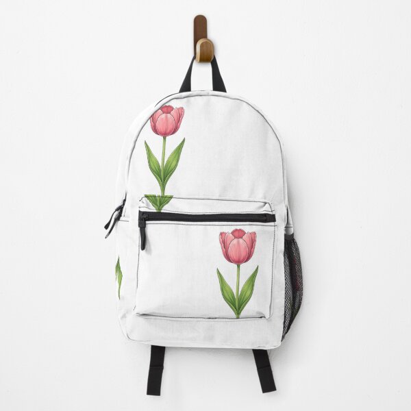 Item preview, Cute Pixel Tulips Pattern designed and sold by HAMMAS1825.
