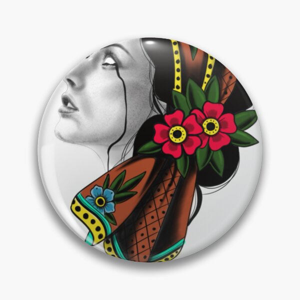 Item preview, Gipsy woman designed and sold by spaghettiship.