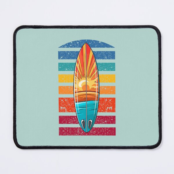Item preview, Surfboard Portrait designed and sold by FanFest.