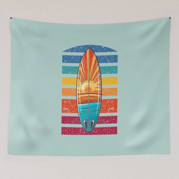 Item preview, Surfboard Portrait designed and sold by FanFest.