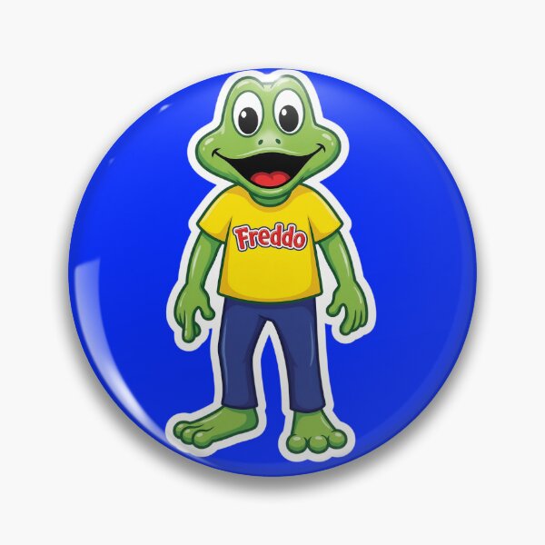 Item preview, Cute Green Frog Character Sticker – Happy Cartoon Mascot Design designed and sold by Bhaskar Digital Art.