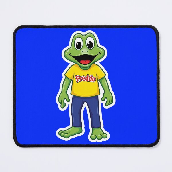 Item preview, Cute Green Frog Character Sticker – Happy Cartoon Mascot Design designed and sold by Bhaskar Digital Art.