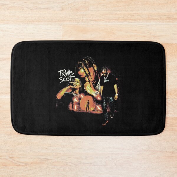 Item preview, Travis Scott Vintage Bootleg Rap designed and sold by zigzagalo.