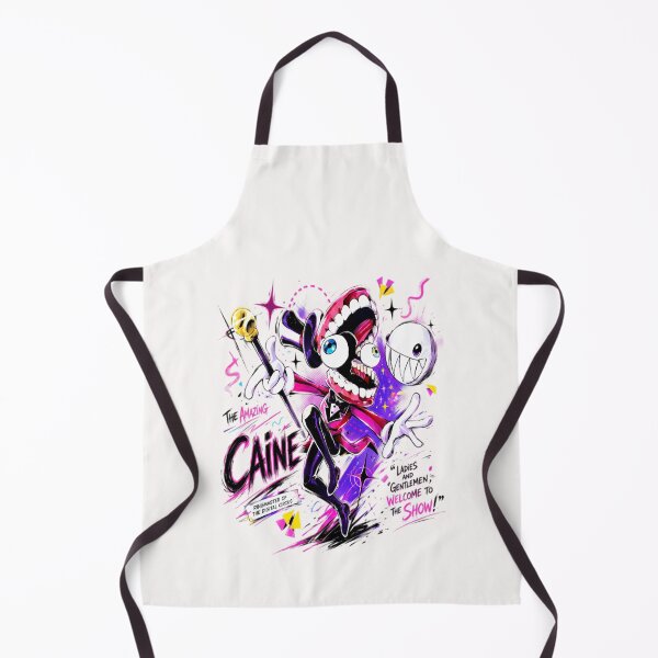 Item preview, The Amazing Digital Circus - TADC Characters - Gangle Jax Fast Food designed and sold by bethanyrodgers6.