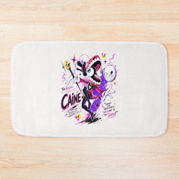 Item preview, The Amazing Digital Circus - TADC Characters - Gangle Jax Fast Food designed and sold by bethanyrodgers6.
