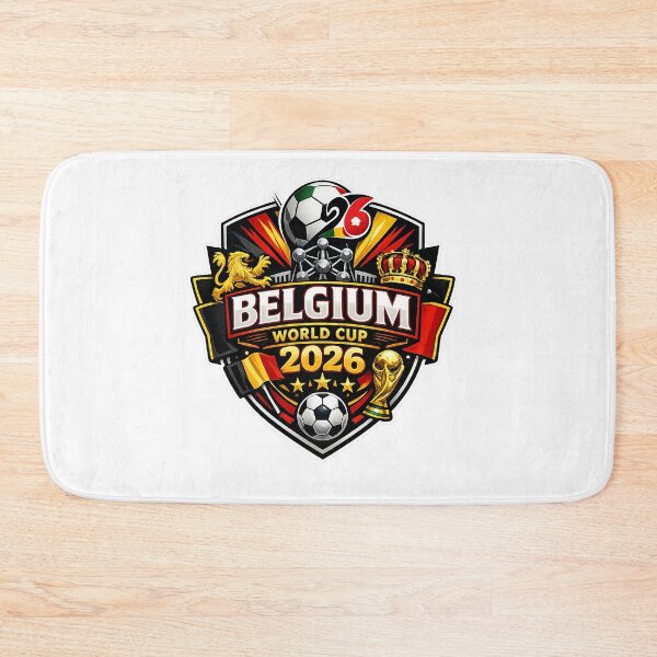 Item preview, Red Yellow Black Football Fan Design designed and sold by emanueldonald6.