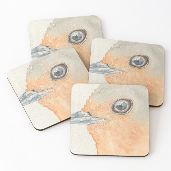 Item preview, Robin portrait designed and sold by GiselleSellier.