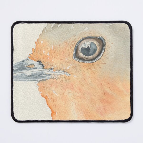 Item preview, Robin portrait designed and sold by GiselleSellier.