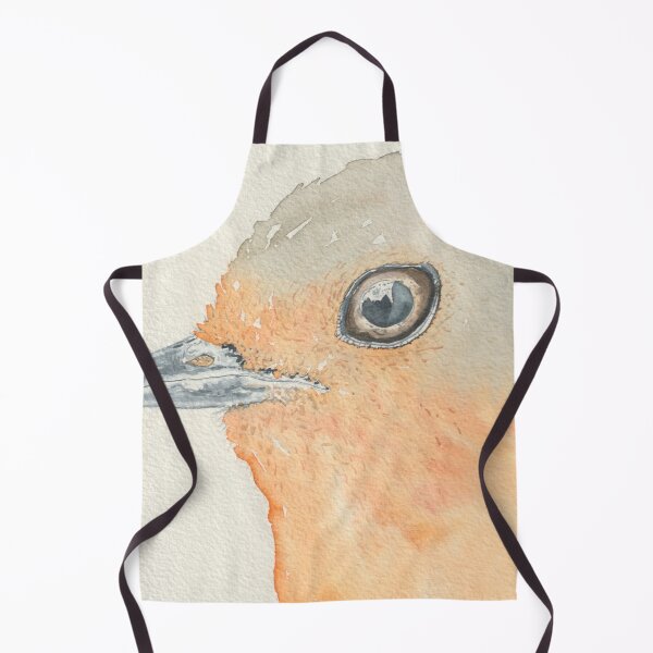 Item preview, Robin portrait designed and sold by GiselleSellier.