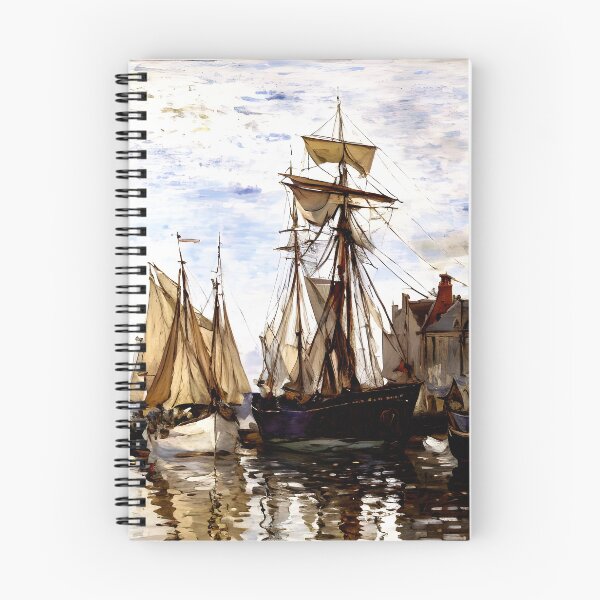 Item preview, Pont of Honfleur designed and sold by artdesignsnow.