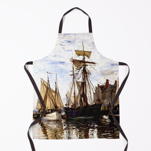 Item preview, Pont of Honfleur designed and sold by artdesignsnow.