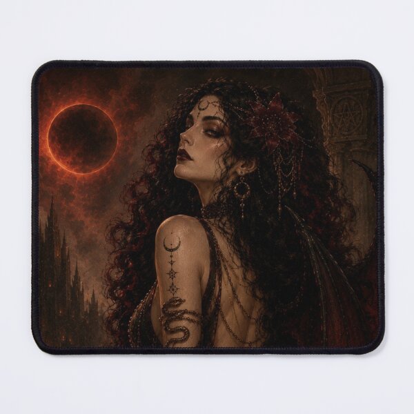 Item preview, Lilith — Queen of the Night | Defeated Legends Series designed and sold by Qorvun.
