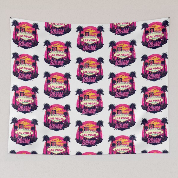 Item preview, Las Vegas Dream Machine designed and sold by Musicdrip.