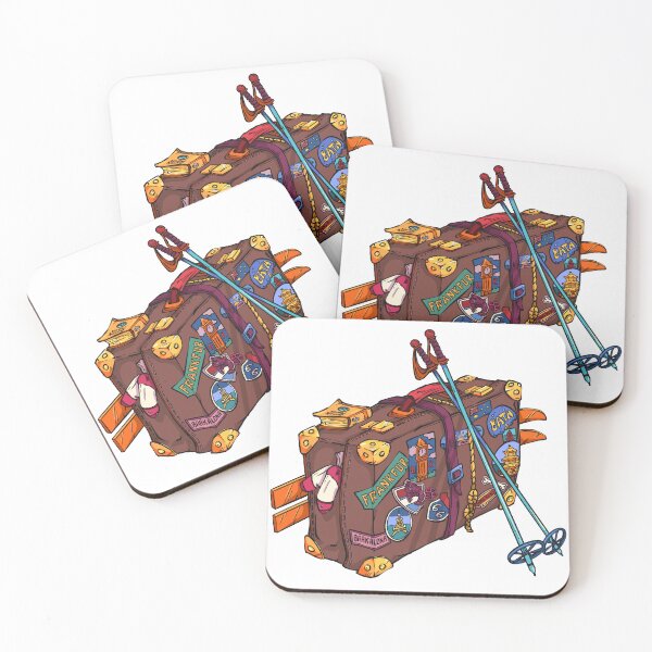 Item preview, Travel Dog designed and sold by Bentley’s Great Escape.