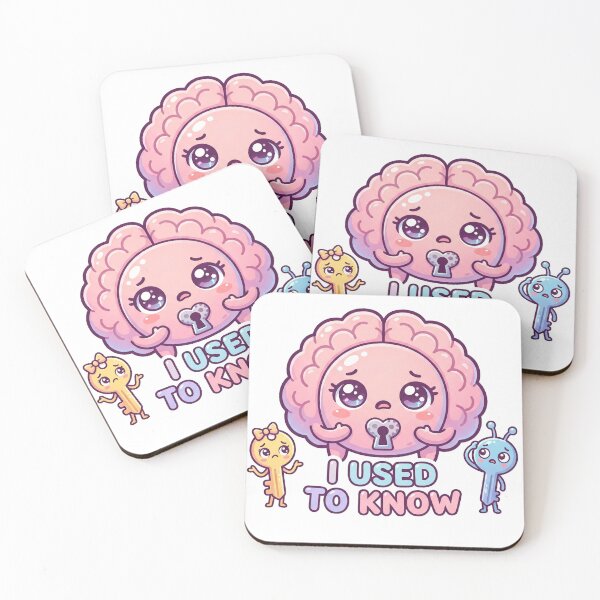 Item preview, I Used To Know designed and sold by CuteRage.