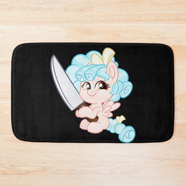 Item preview, Cozy Glow Holding Knife Cute Villain designed and sold by CalyZOam99.