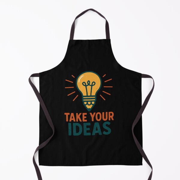 Item preview, Take Your Ideas designed and sold by SiarheiYur.