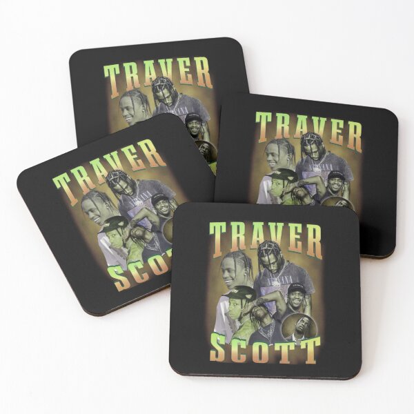 Item preview, Travis Scott Vintage Bootleg Rap designed and sold by zigzagalo.