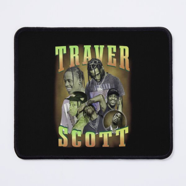 Item preview, Travis Scott Vintage Bootleg Rap designed and sold by zigzagalo.