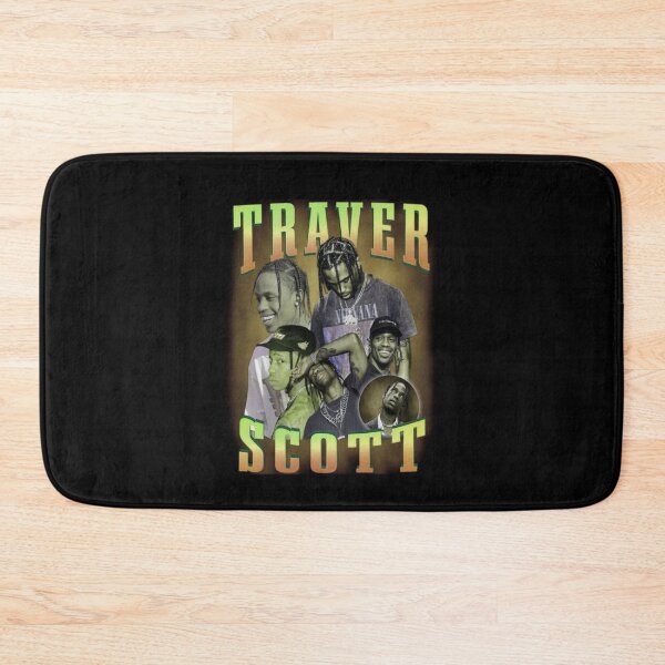 Item preview, Travis Scott Vintage Bootleg Rap designed and sold by zigzagalo.