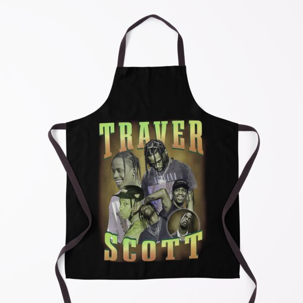 Item preview, Travis Scott Vintage Bootleg Rap designed and sold by zigzagalo.