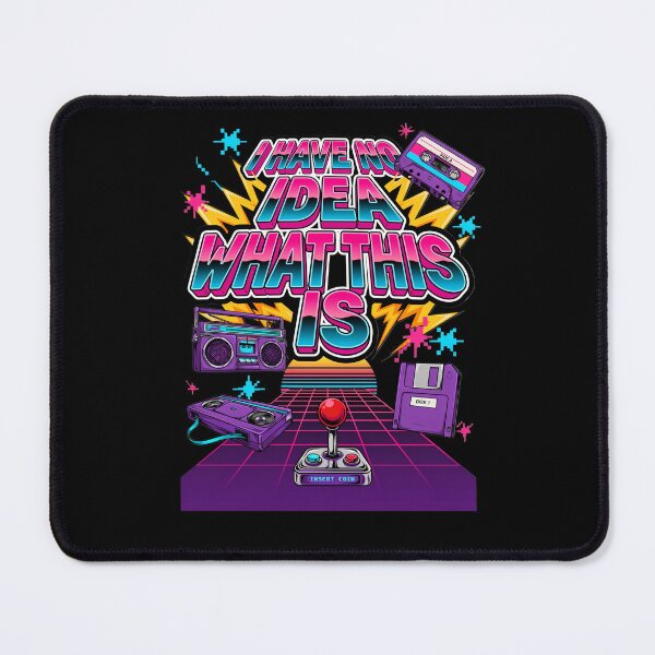 Item preview, I Have No Idea What This is 80s 90s designed and sold by Naitsebas.