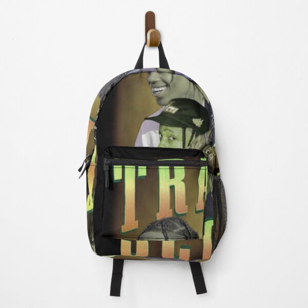 Item preview, Travis Scott Vintage Bootleg Rap designed and sold by zigzagalo.