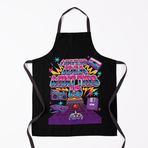 Item preview, I Have No Idea What This is 80s 90s designed and sold by Naitsebas.