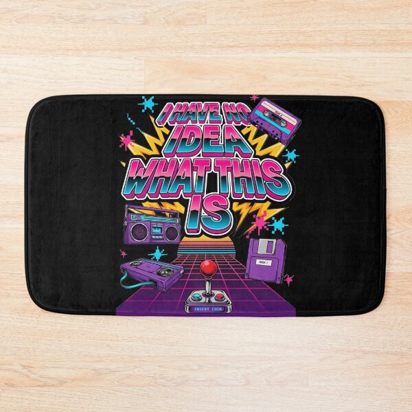 Item preview, I Have No Idea What This is 80s 90s designed and sold by Naitsebas.