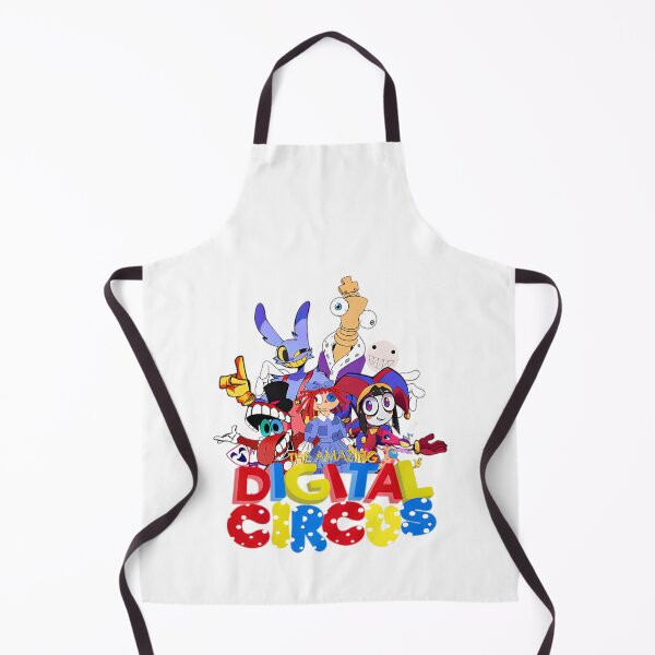 Item preview, The Amazing Digital Circus - TADC Characters - Jax -Pomni - Gangle - Ragatha - Caine - Bubble - Zooble designed and sold by bethanyrodgers6.