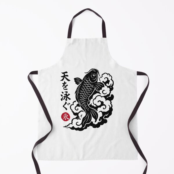 Item preview, Dark Dragon Kanji designed and sold by SiarheiYur.