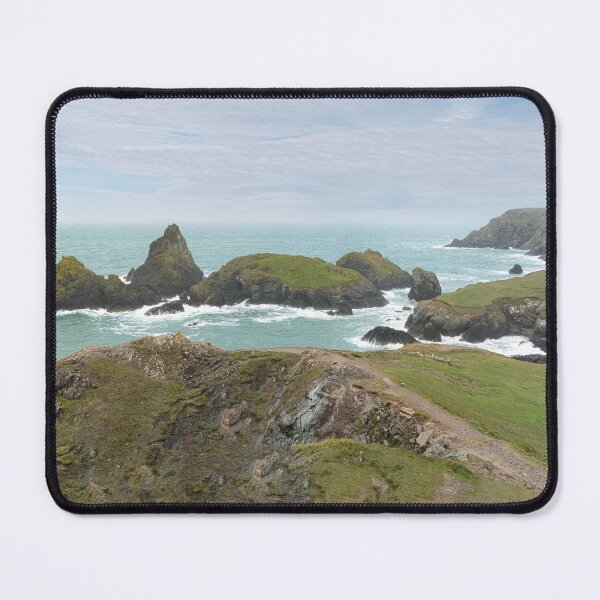 Item preview, Kynance Cove  Cornwall designed and sold by kathleenjean.