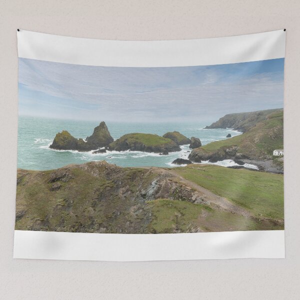 Item preview, Kynance Cove  Cornwall designed and sold by kathleenjean.