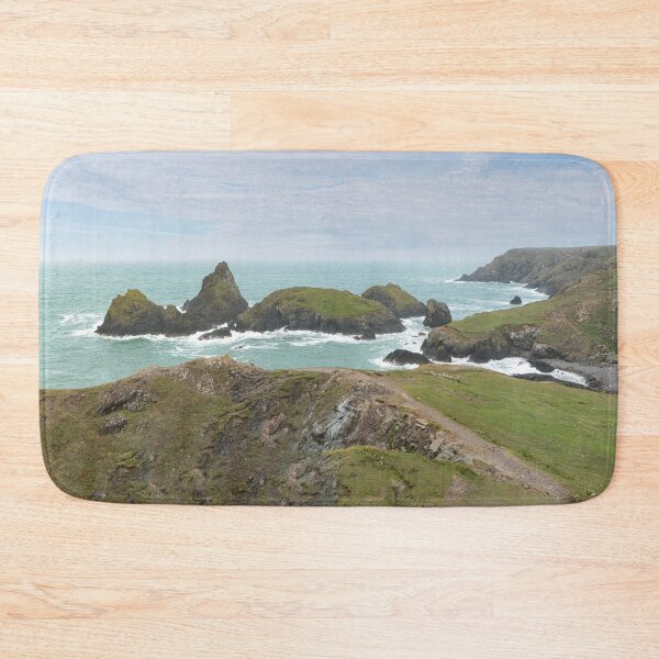 Item preview, Kynance Cove  Cornwall designed and sold by kathleenjean.