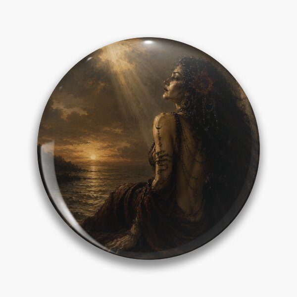 Item preview, Lilith — Exile on the Red Sea | Defeated Legends Series designed and sold by Tinylegends.