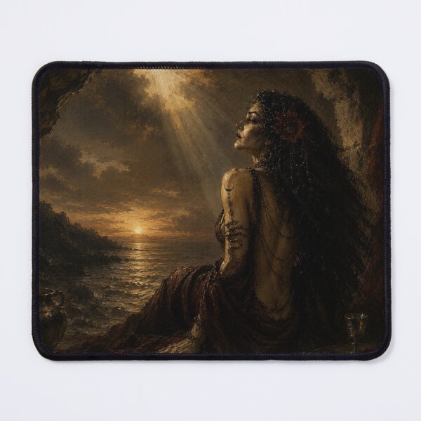 Item preview, Lilith — Exile on the Red Sea | Defeated Legends Series designed and sold by Qorvun.