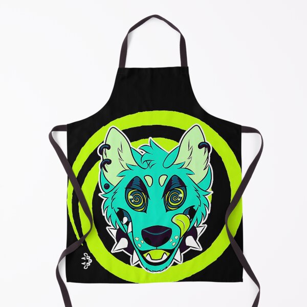 Item preview, Trippy Furry Wolf Dog designed and sold by CalyZOam99.